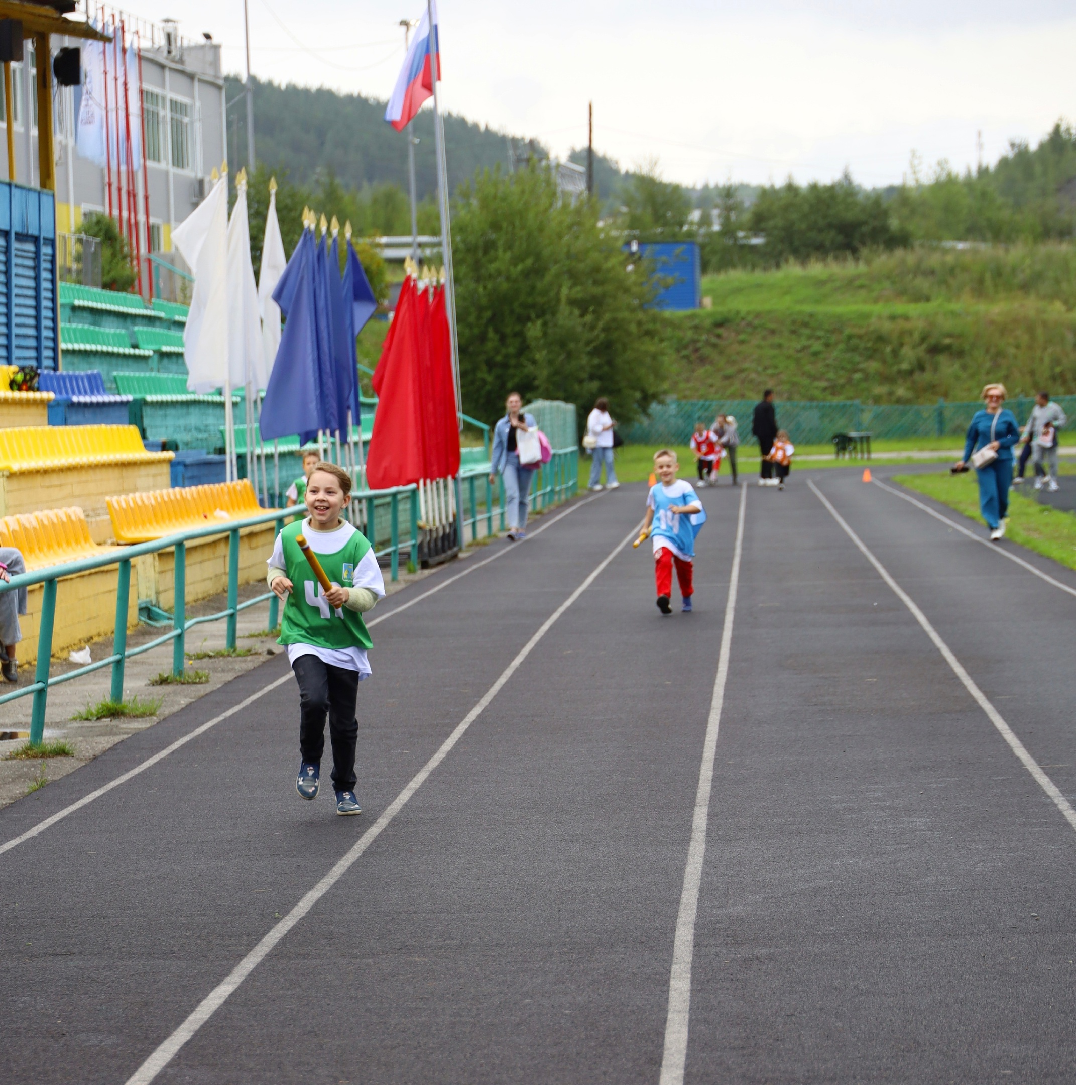 Спортивные новости.